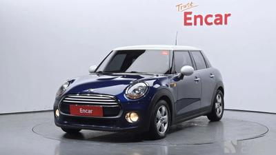 Mini cooper