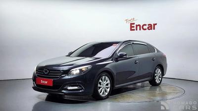 Renault-KoreaSamsung SM7