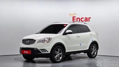 KG_Mobility_Ssangyong KORANDO