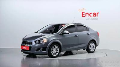 ChevroletGMDaewoo Aveo