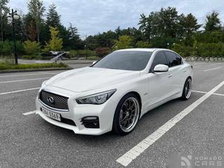 Infiniti Q50