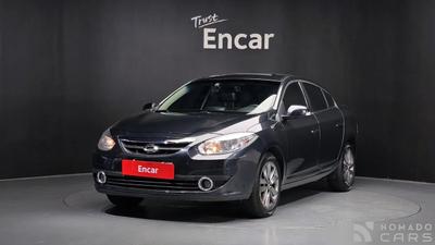 Renault-KoreaSamsung SM3