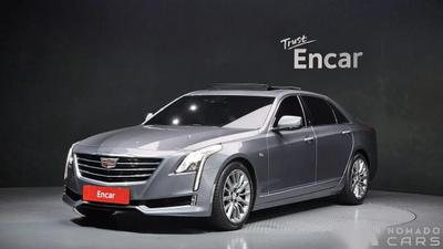 Cadillac CT6