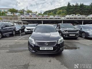 Renault-KoreaSamsung SM5