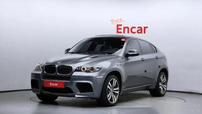 BMW X6M