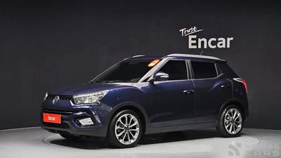 KG_Mobility_Ssangyong TIBOLI