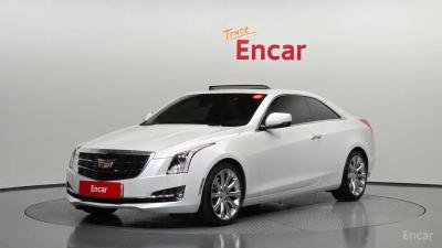 Cadillac ATS