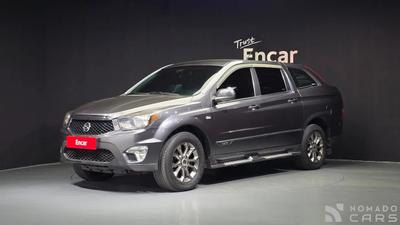 KG_Mobility_Ssangyong KORANDO