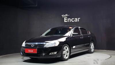Renault-KoreaSamsung SM5
