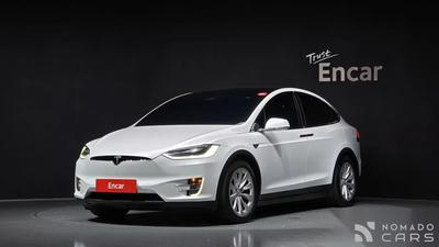 Tesla model-x