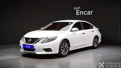 Nissan altima