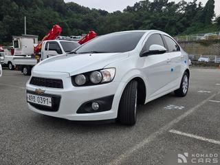ChevroletGMDaewoo Aveo