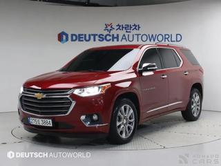 ChevroletGMDaewoo Traverse