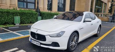 Maserati ghibli