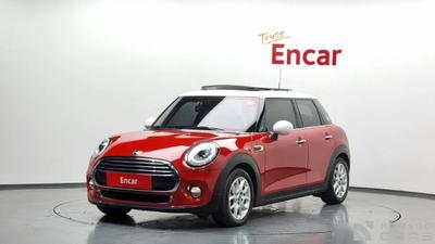Mini cooper