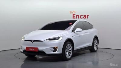 Tesla model-x