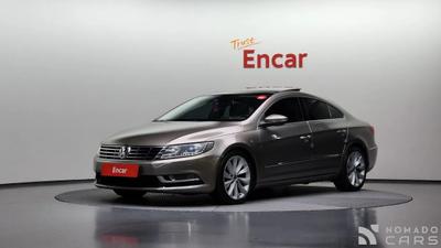 Volkswagen CC