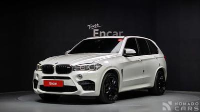 BMW X5M