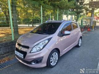 ChevroletGMDaewoo Spark