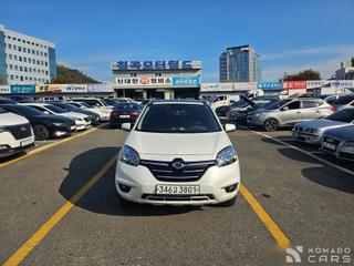 Renault-KoreaSamsung QM5