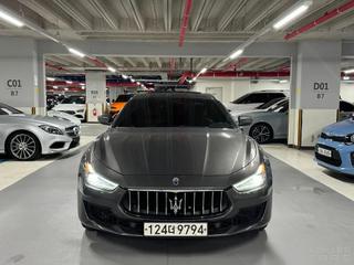 Maserati ghibli