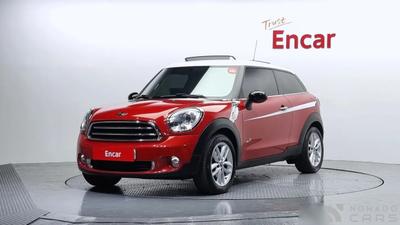 Mini paceman