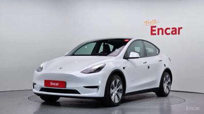 Tesla model-y