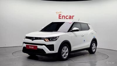 KG_Mobility_Ssangyong TIBOLI