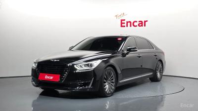 Genesis EQ900