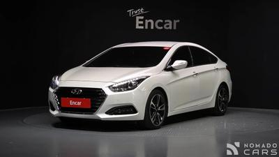 Hyundai I40