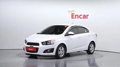 ChevroletGMDaewoo Aveo