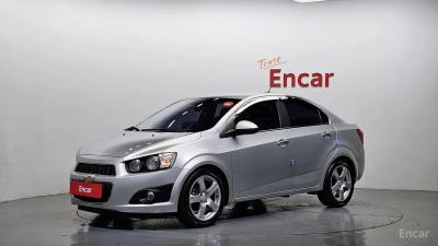 ChevroletGMDaewoo Aveo