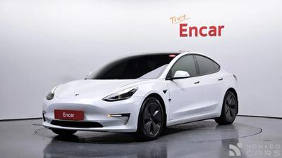 Tesla model-3
