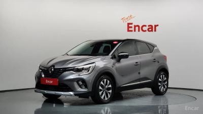 Renault-KoreaSamsung Captur