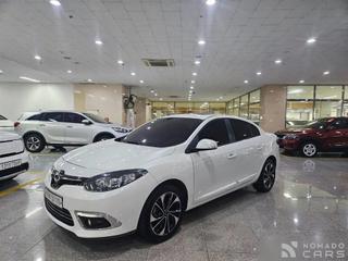 Renault-KoreaSamsung SM3
