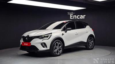 Renault-KoreaSamsung Captur