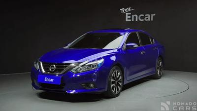 Nissan altima