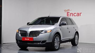 Lincoln MKX