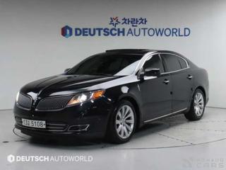Lincoln MKS