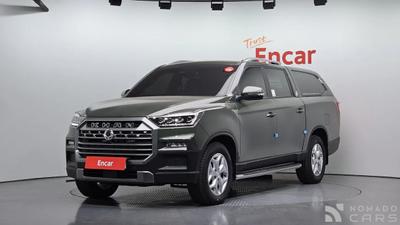KG_Mobility_Ssangyong Musso