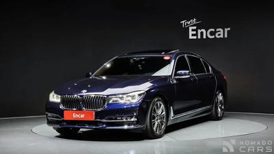 Bmw 7-series