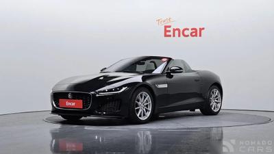 Jaguar F-TYPE