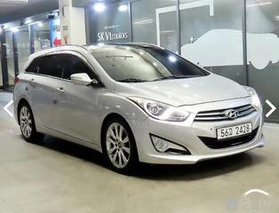 Hyundai I40