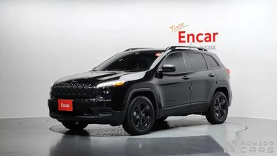 Jeep cherokee