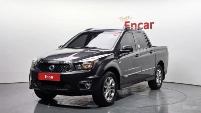 KG_Mobility_Ssangyong KORANDO
