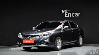 Renault-KoreaSamsung SM5