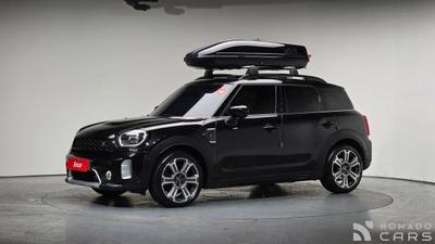 Mini countryman