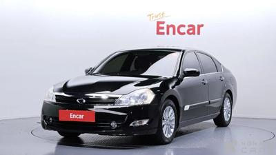 Renault-KoreaSamsung SM5