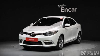 Renault-KoreaSamsung SM3