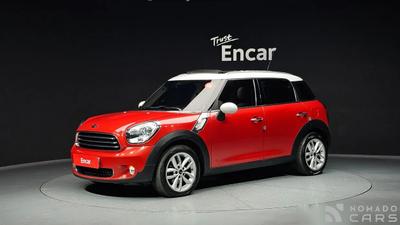 Mini countryman